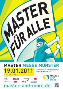 Master and More Messe