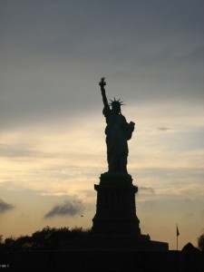 Freiheitsstatue New York