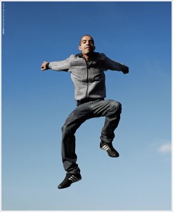 Flying