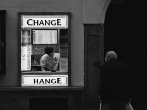 Viele suchen einen Wechsel. Bild: Andreas Schalk, CC-BY 2.0 via flickr.com